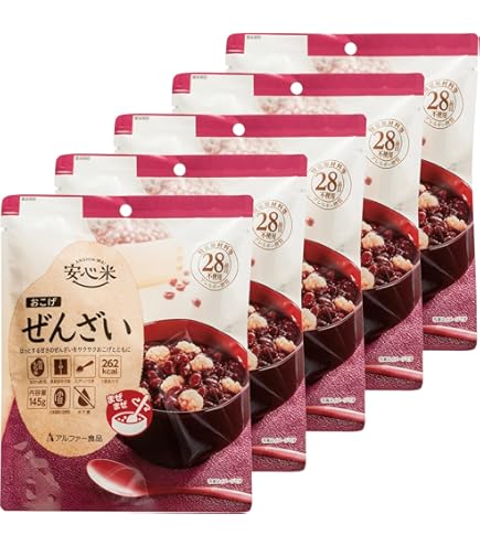 Amazon | アルファー食品 安心米おこげ コンソメ味 30袋/箱